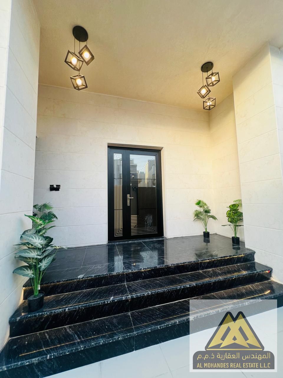 Luxury 6-Bedroom Villa for Sale in Al Helio 2 – Modern Design & Spacious Layout