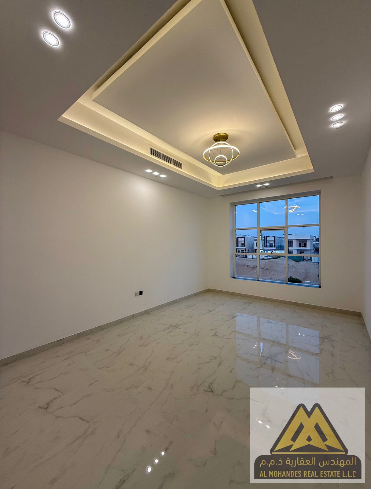 Corner Villa for Sale in Al Zahia – Ajman | Elegant Design | Prime Location