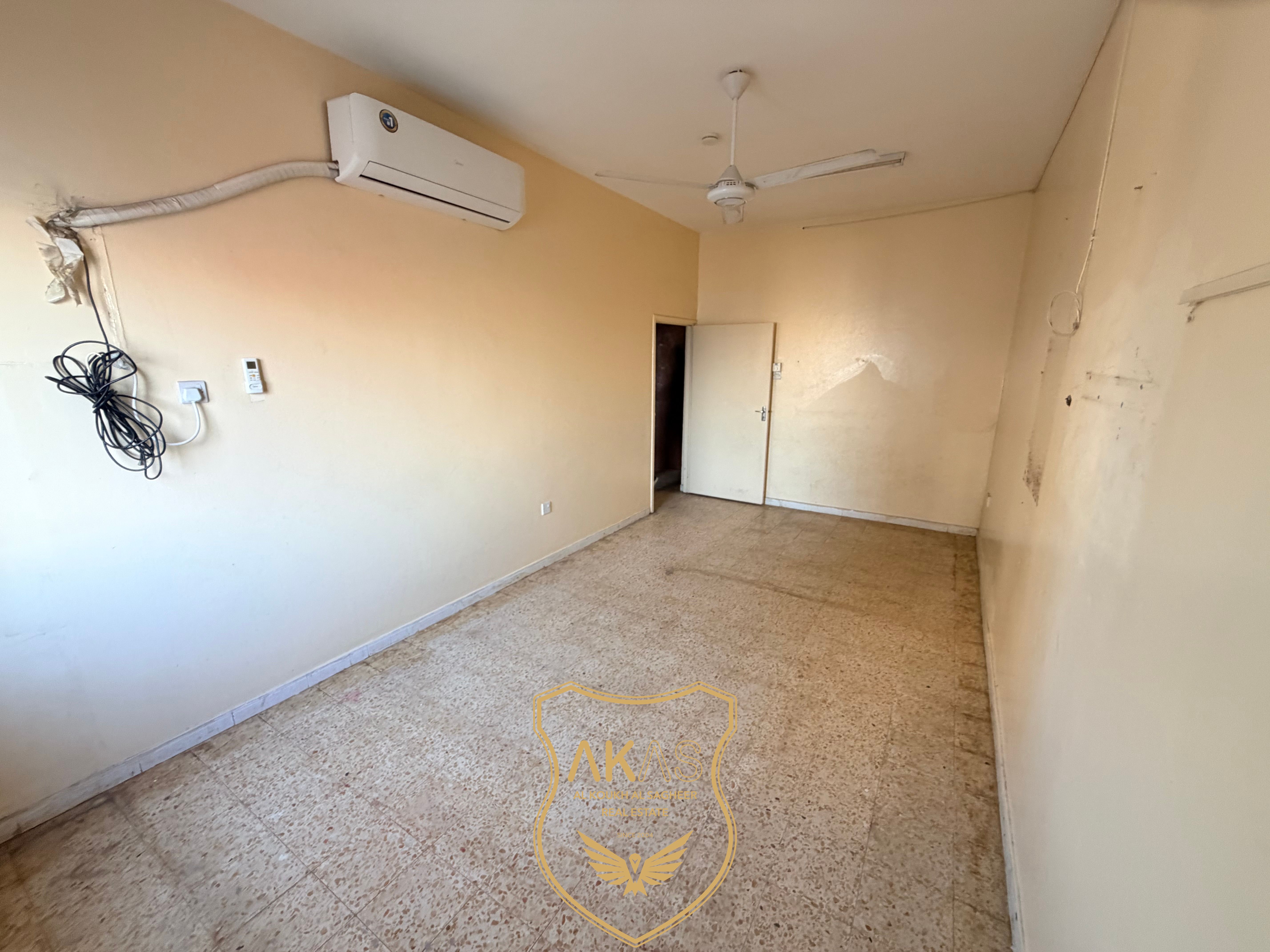 1BHk apartment with balcony on prime location just in 27999 AED