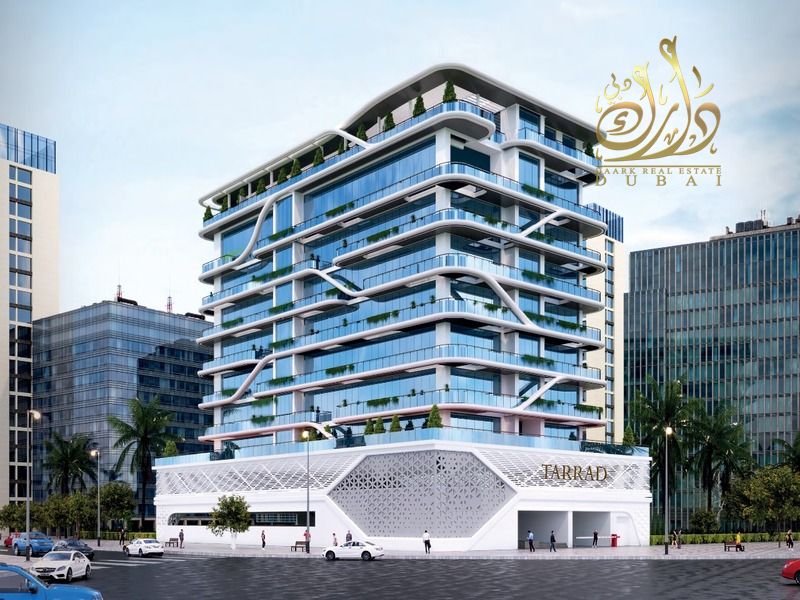 Marina & Canal Views _ Modern Living _ Smart Investment