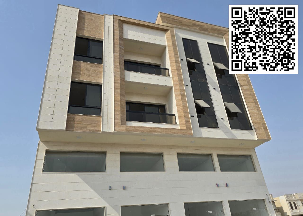 Brand New Commercial Shop for Rent in Al Bahia – First Occupancy | Large Space | Main Street | VIB Finishing