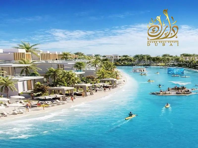 1% MONTHLY | MALDIVES CLUSTER | BEST PRICE | MORE THAN 40% CAPITAL APPRECIATION