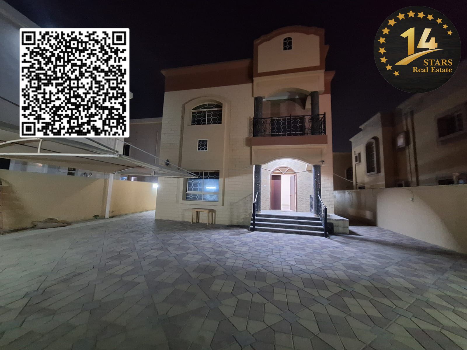 SPECIOUS 5 MASTER BEDROOM VILLA / FOR RENT / PRIME LOCATION/ AJMAN