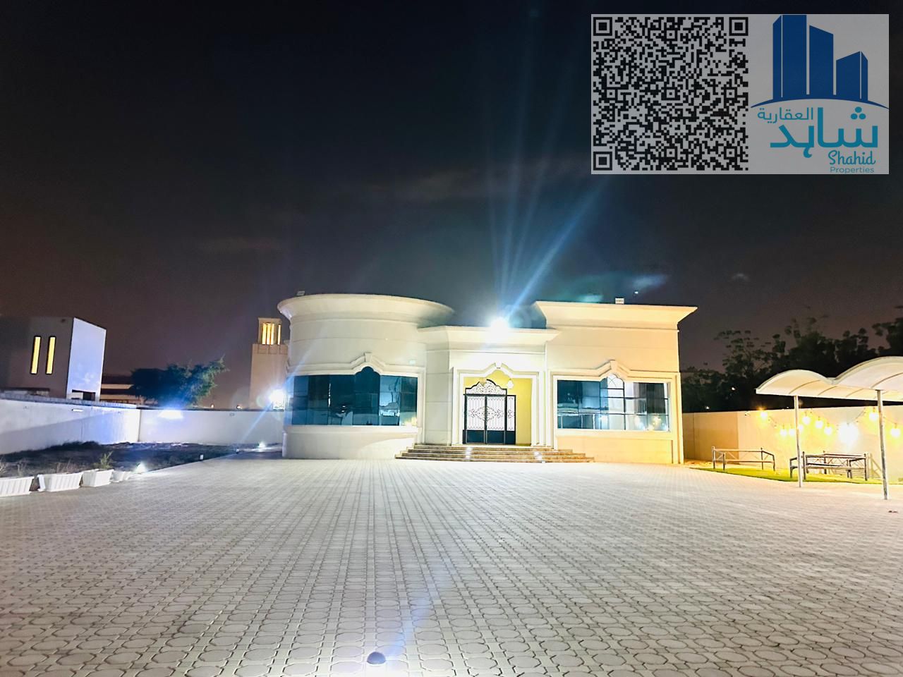 HOT ONE DEAL VILLA | READY TO MOVE VILLA | 04 MASTER BEDROOMS | BIG SIZE AREA VILLA | AL RAHMANIYA | SHARJAH