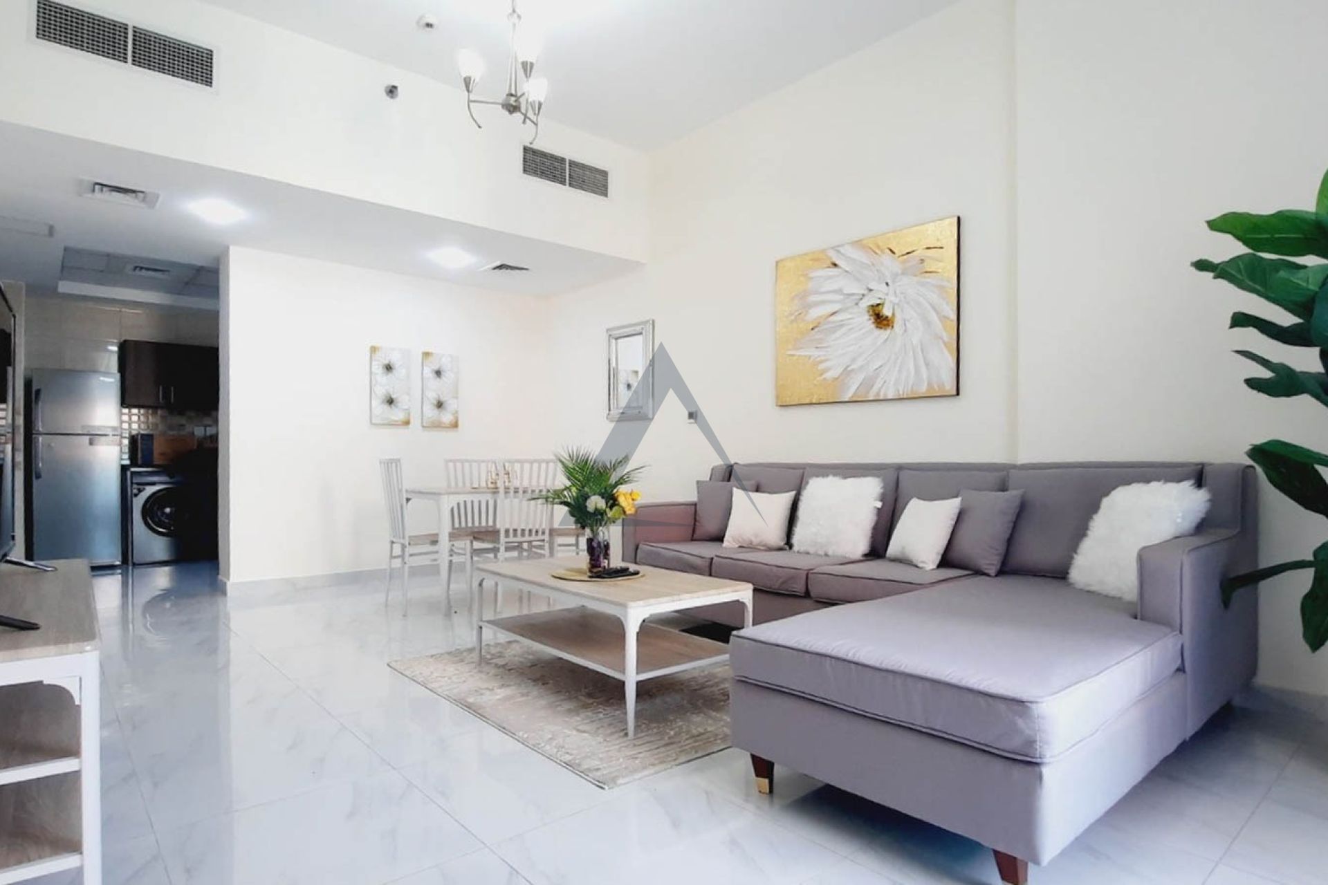 Modern Living | Fully Furnished | Vacant