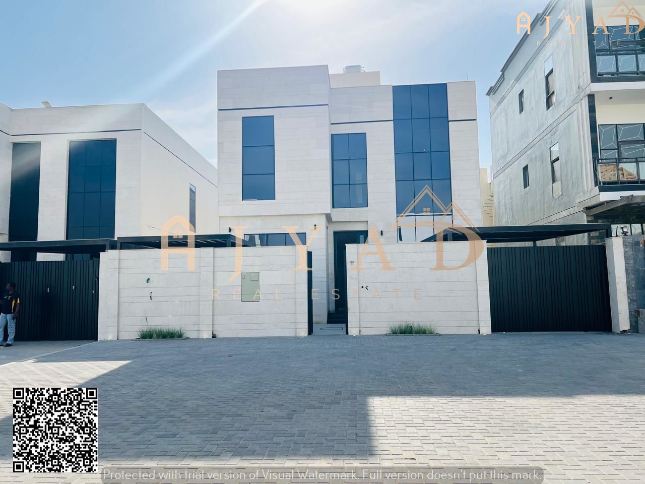 Villa for Sale in Al Zahia | 4 Bedrooms + Majlis + Maid's Room | 3014 sq ft Plot | Built-up 3400 sq ft | AED 1,700,000 Negotiable