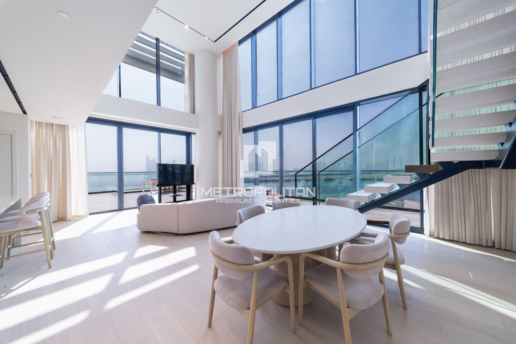 Duplex with Private Swimming Pool | Sky Line View