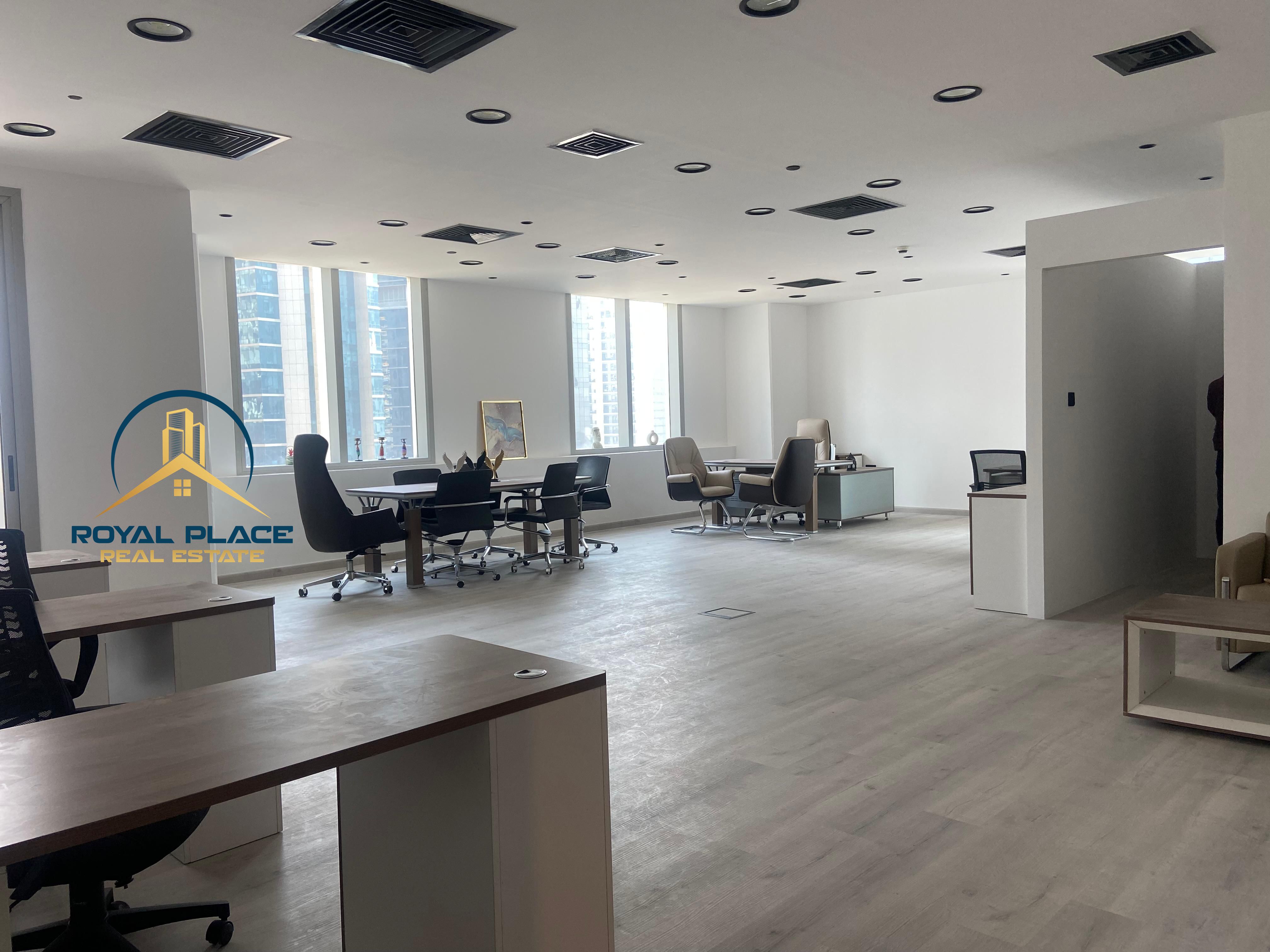 Fully Furnished Office | Near metro| Move-in Ready