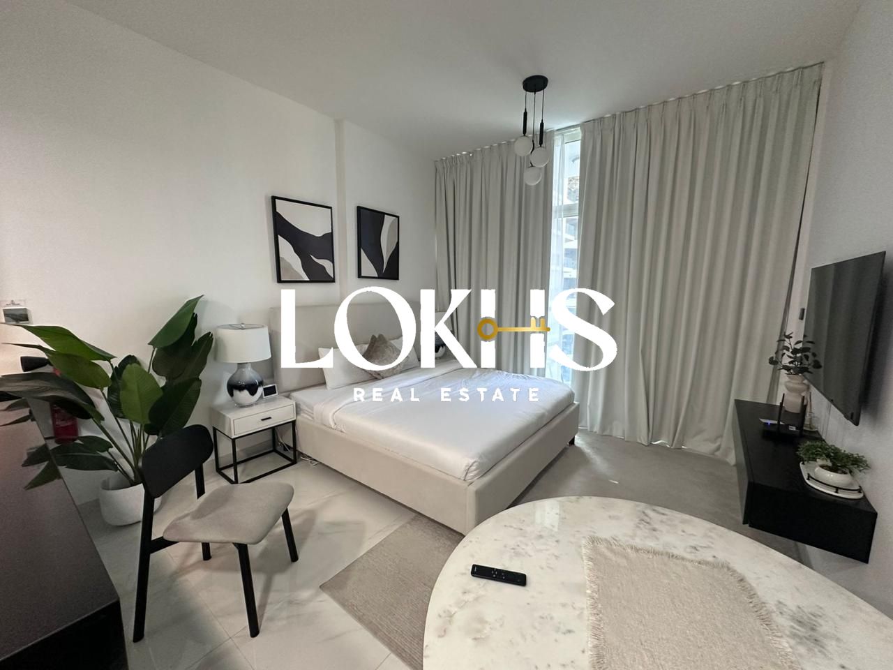 Furnished | 12 Cheques | Pool View