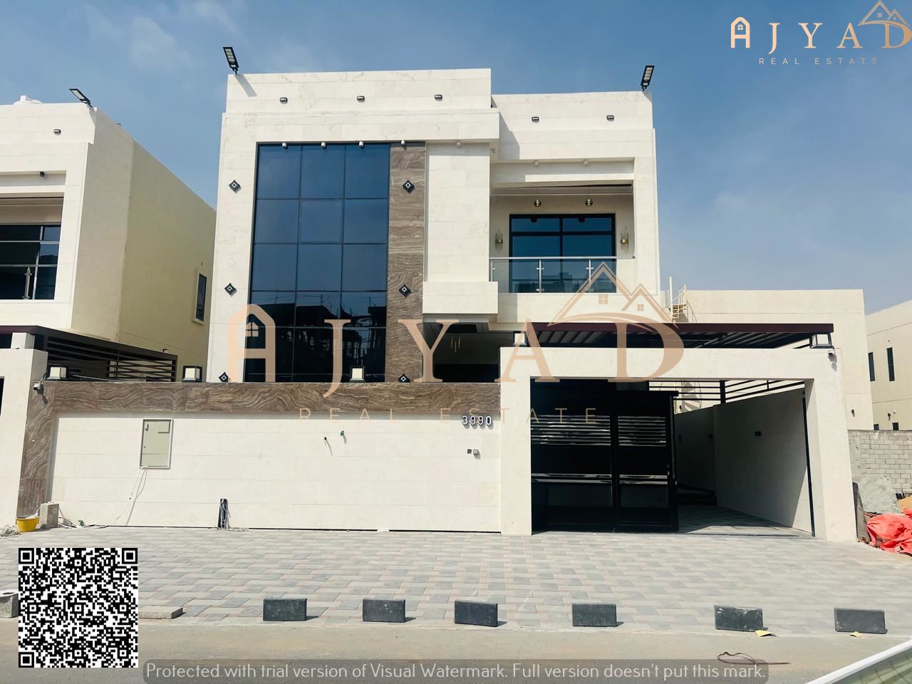 Villa for Sale in Helio 2 | 6 Bedrooms + Majlis + Maid's Room | 3014 sq ft Plot | Built-up 3500 sq ft | AED 1,950,000