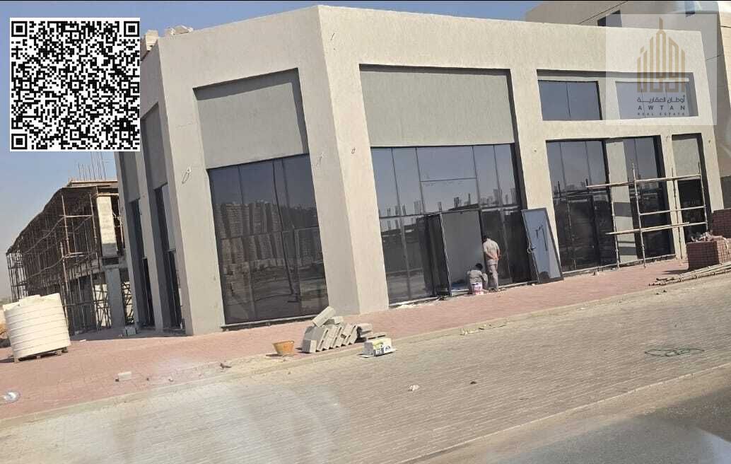 For Sale – Commercial Building | Al Helio 2 – Ajman