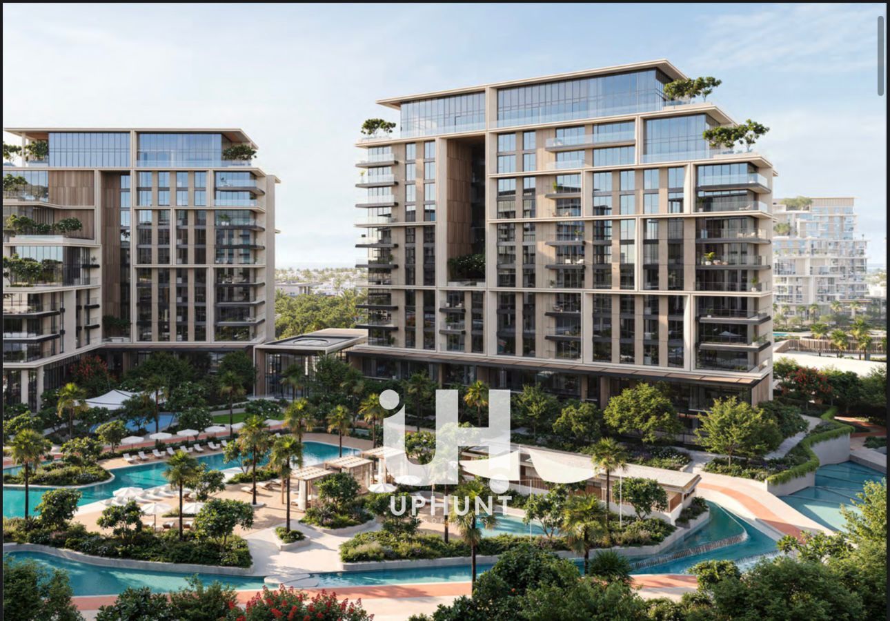 Luxury 4-Bedroom Apartment for Sale in City Walk Crestlane | 75/25 Payment Plan | By Meraas