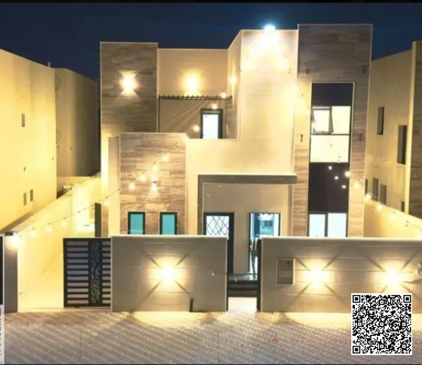 Brand New 4 Bedroom Villa for Rent in Al Zahya, Ajman