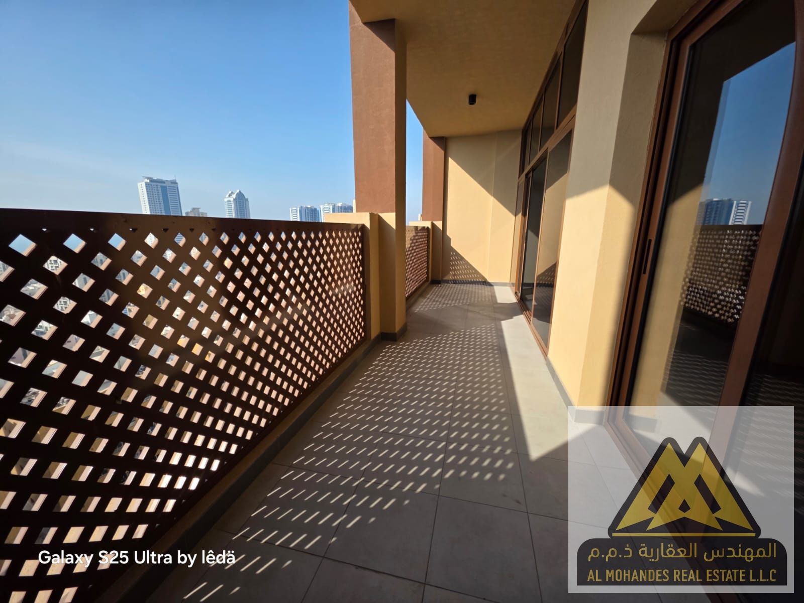 For Rent – Al Nakheel 2 Direct Sea View