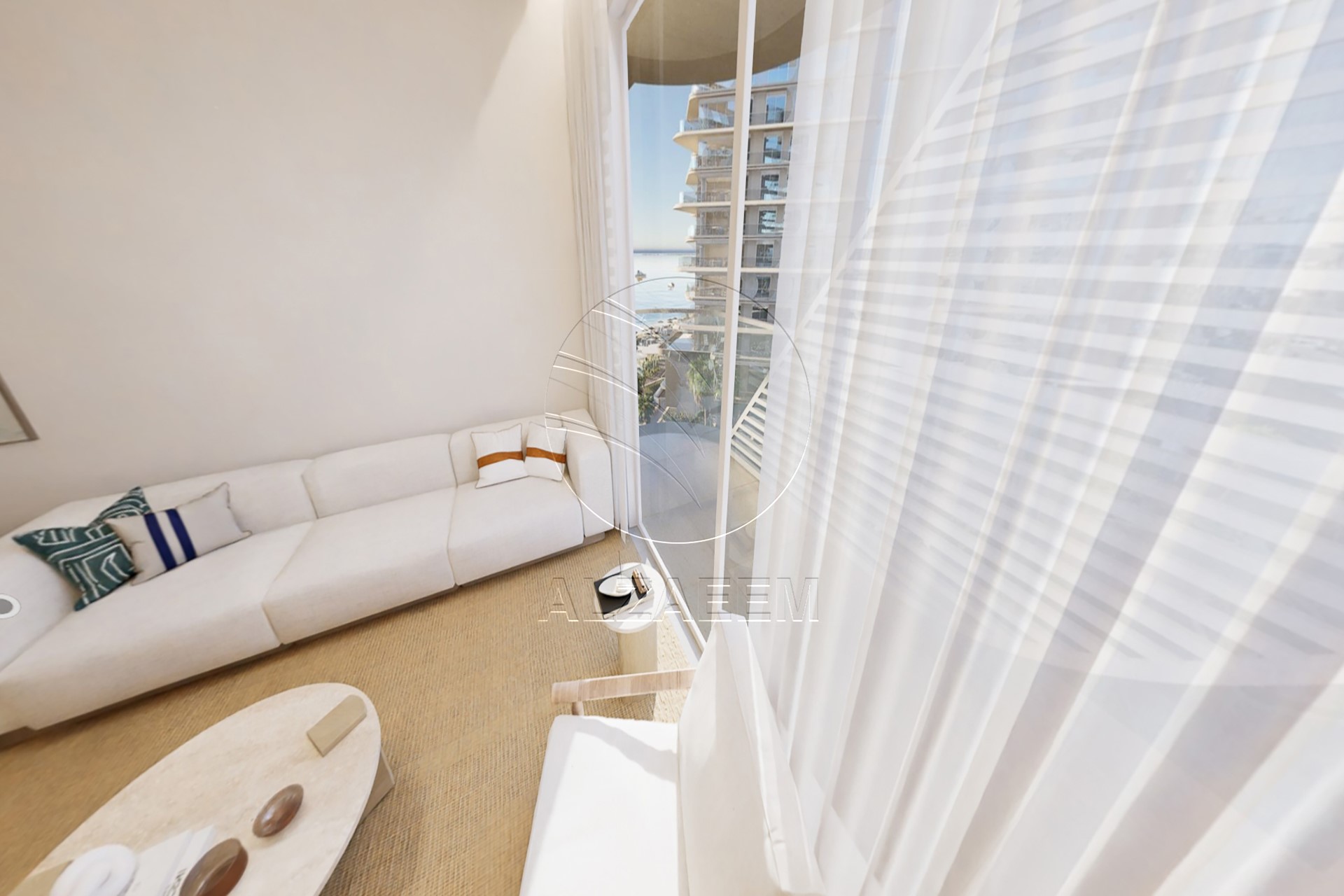 √Partial Sea View | LOW Premium | Serene Location√