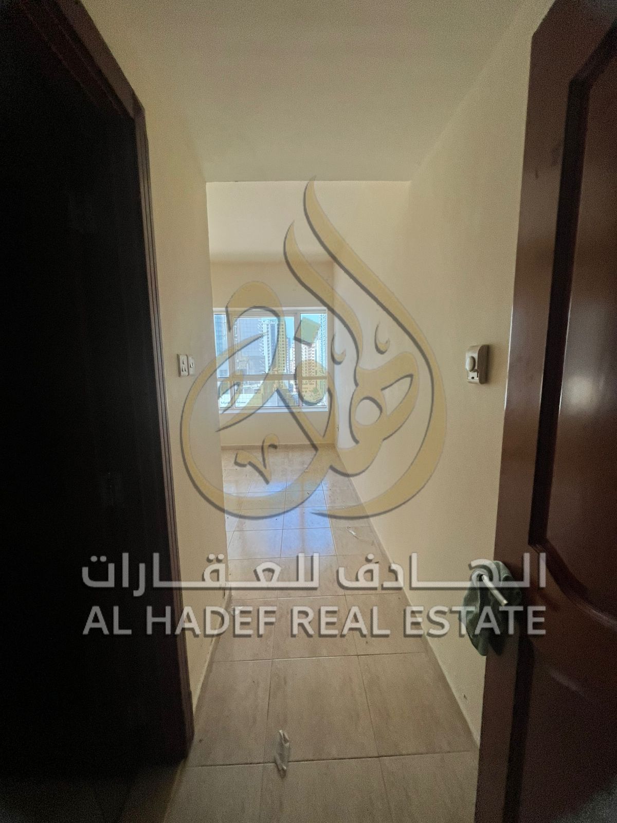 Beautiful 1-Bedroom Apartment with Living Room in Al Taawun – Free AC, Gym & Pool, Free Maintenance Before Handover, Minutes from Dubai Exit
