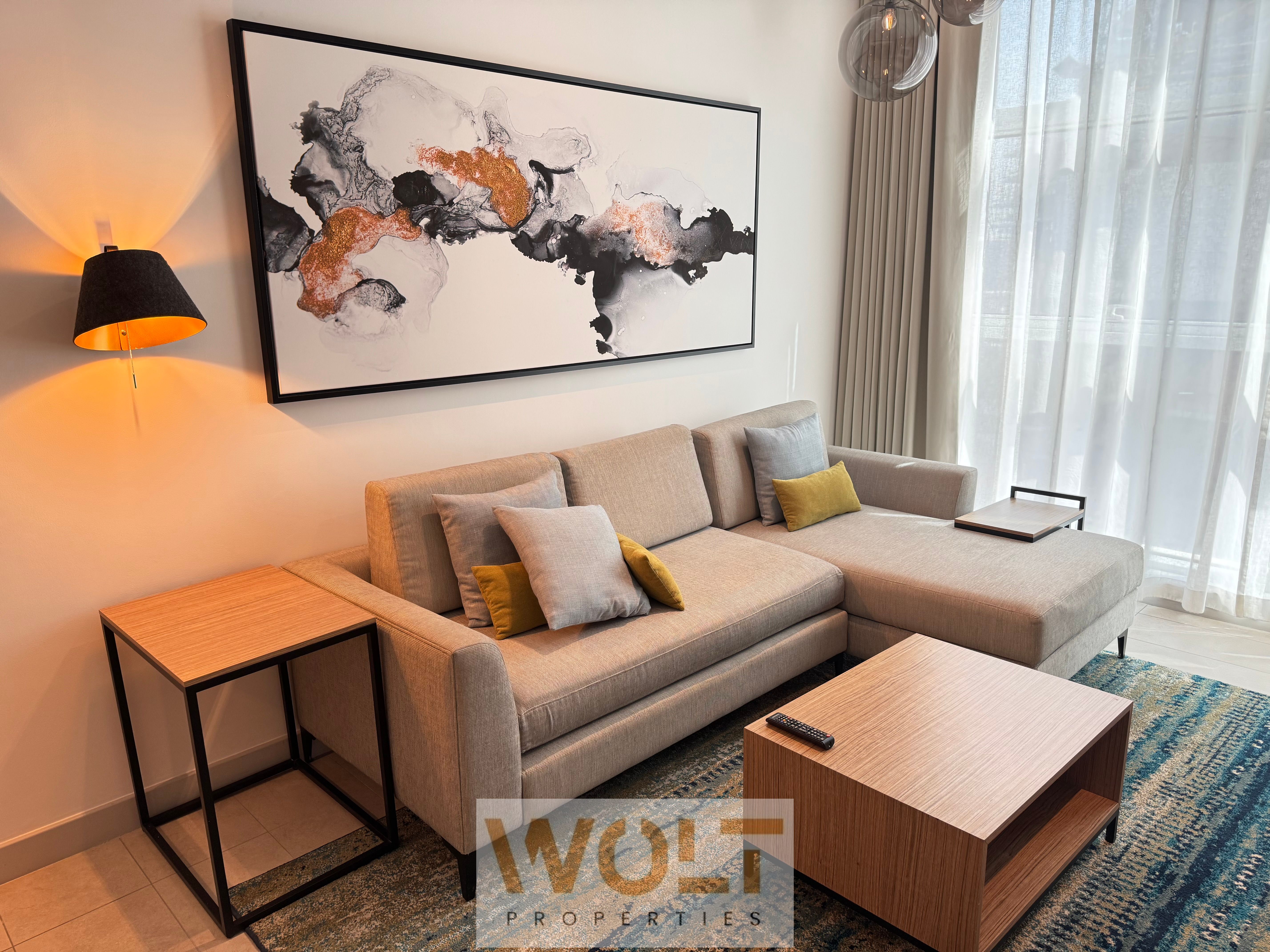 Marriott Branded I Fully Furnished I 5-Star Amenities