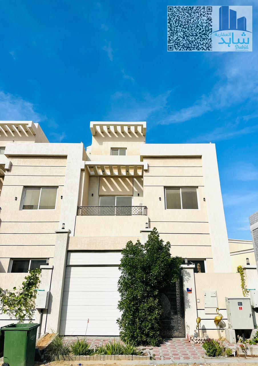 NICE ONE VILLA | 05 MASTER BEDROOMS | HOT DEAL VILLA | FOR RENT | AL ZAHYA | AJMAN