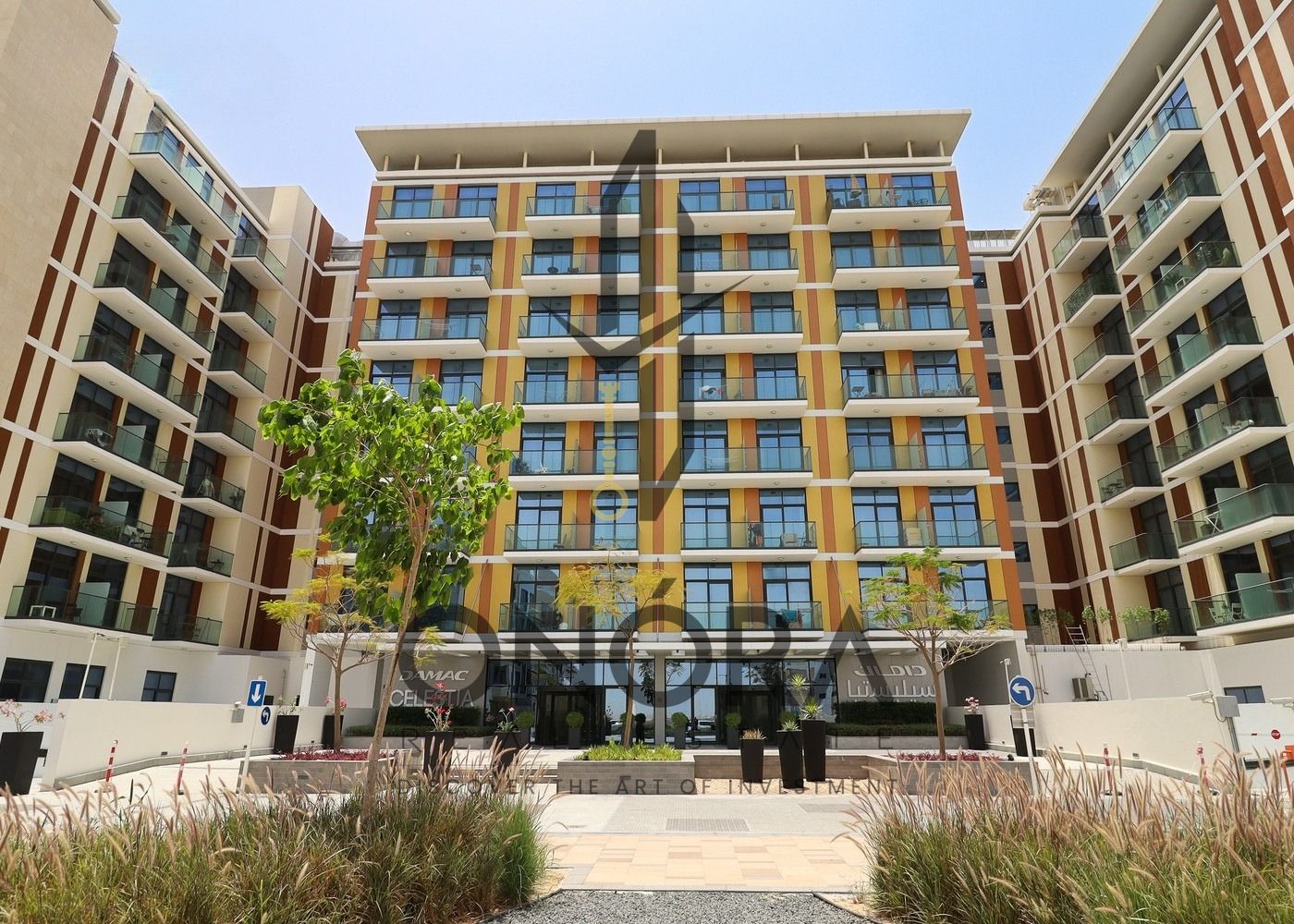 BRAND NEW FULLY FURNISHED STUDIO | RENTED UNTIL SEPT 2026 | PRIME INVESTMENT