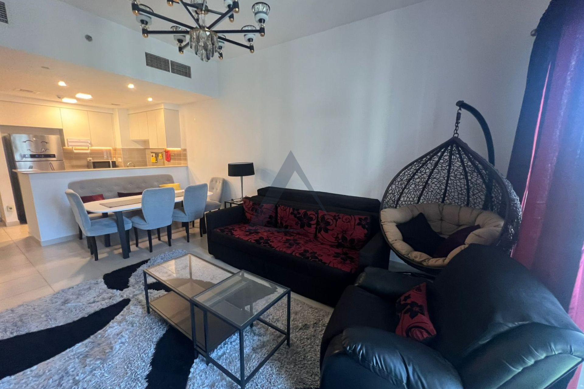 Best Pool View | Fully Furnished | Big Layout
