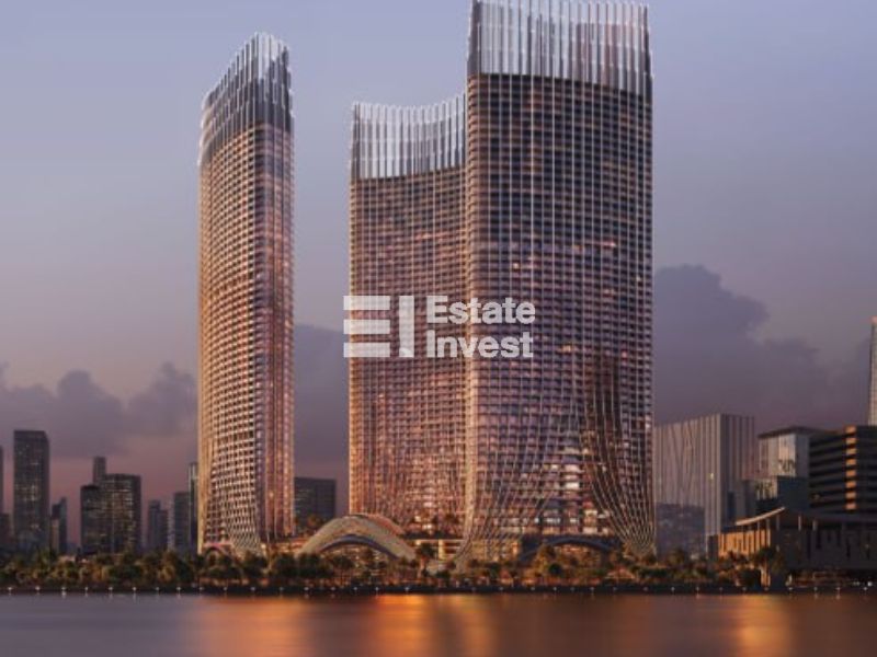 BURJ KHALIFA, BUSINESS BAY VIEWS / HANDOVER 2026