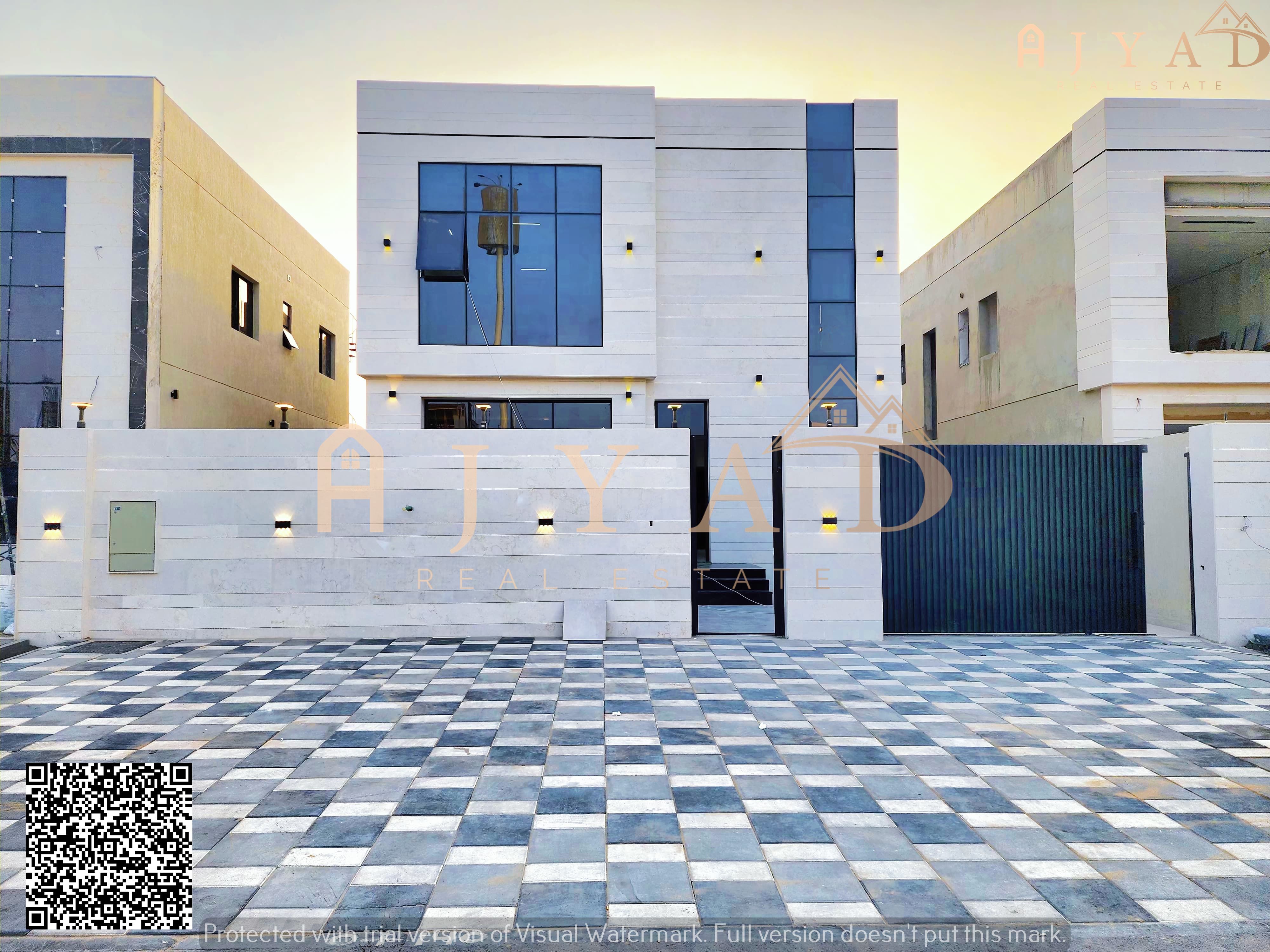 Villa for Sale in Helio 2 Near Fam Tower | 4 Bedrooms + Majlis + Kitchen | 3014 sq ft Plot | Built-up 2700 sq ft | AED 1,550,000 | Close to Sheikh Moh