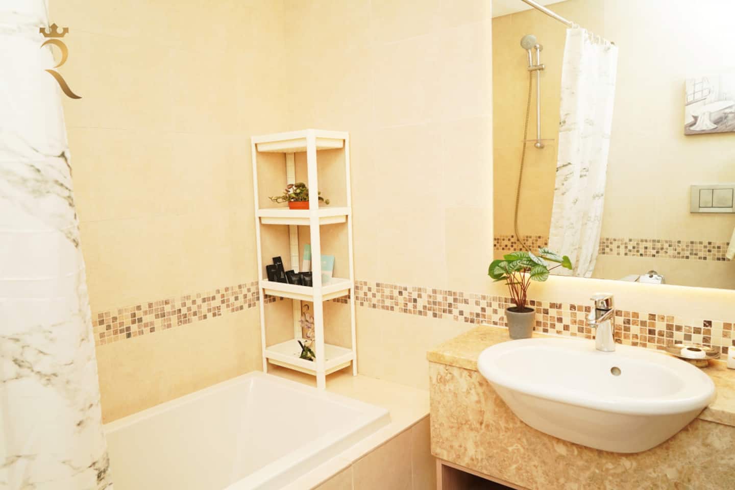 Yas Bliss 2BR | Stylish Modern Retreat