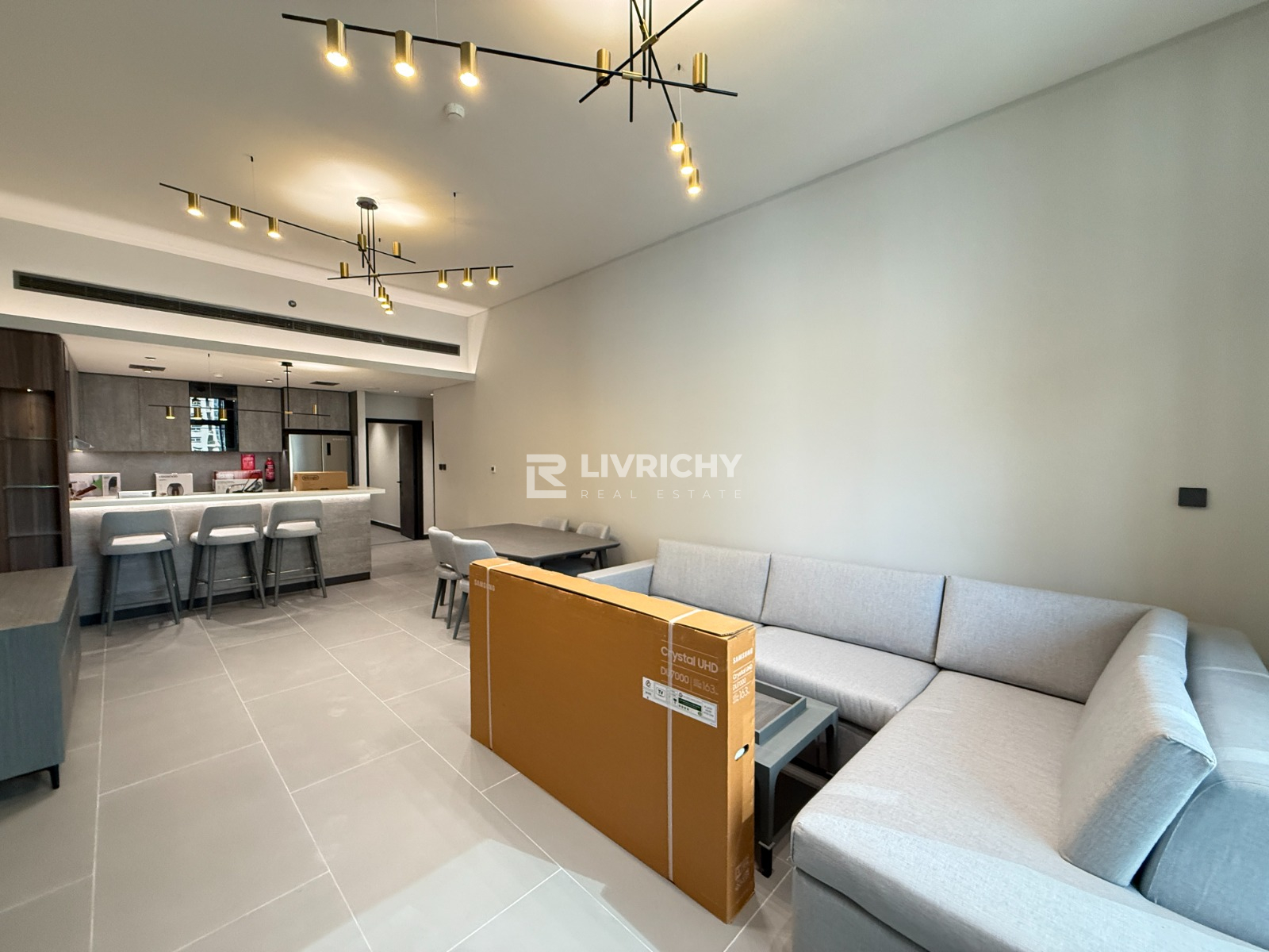Brand New | Ready to Move | Spacious Unit