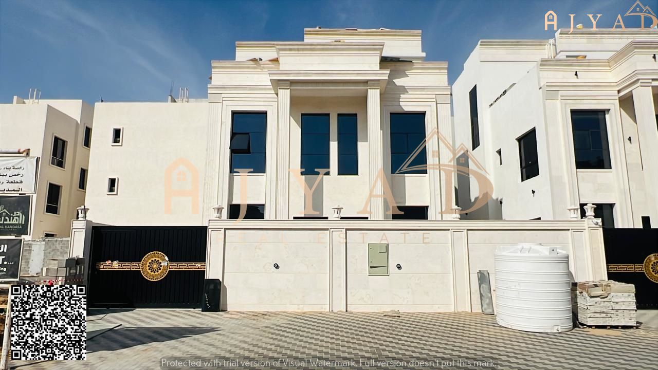 Villa for Sale in Helio 2 | 6 Bedrooms + Majlis + Maid's Room | 3014 sq ft Plot | Built-up 3500 sq ft | AED 1,700,000