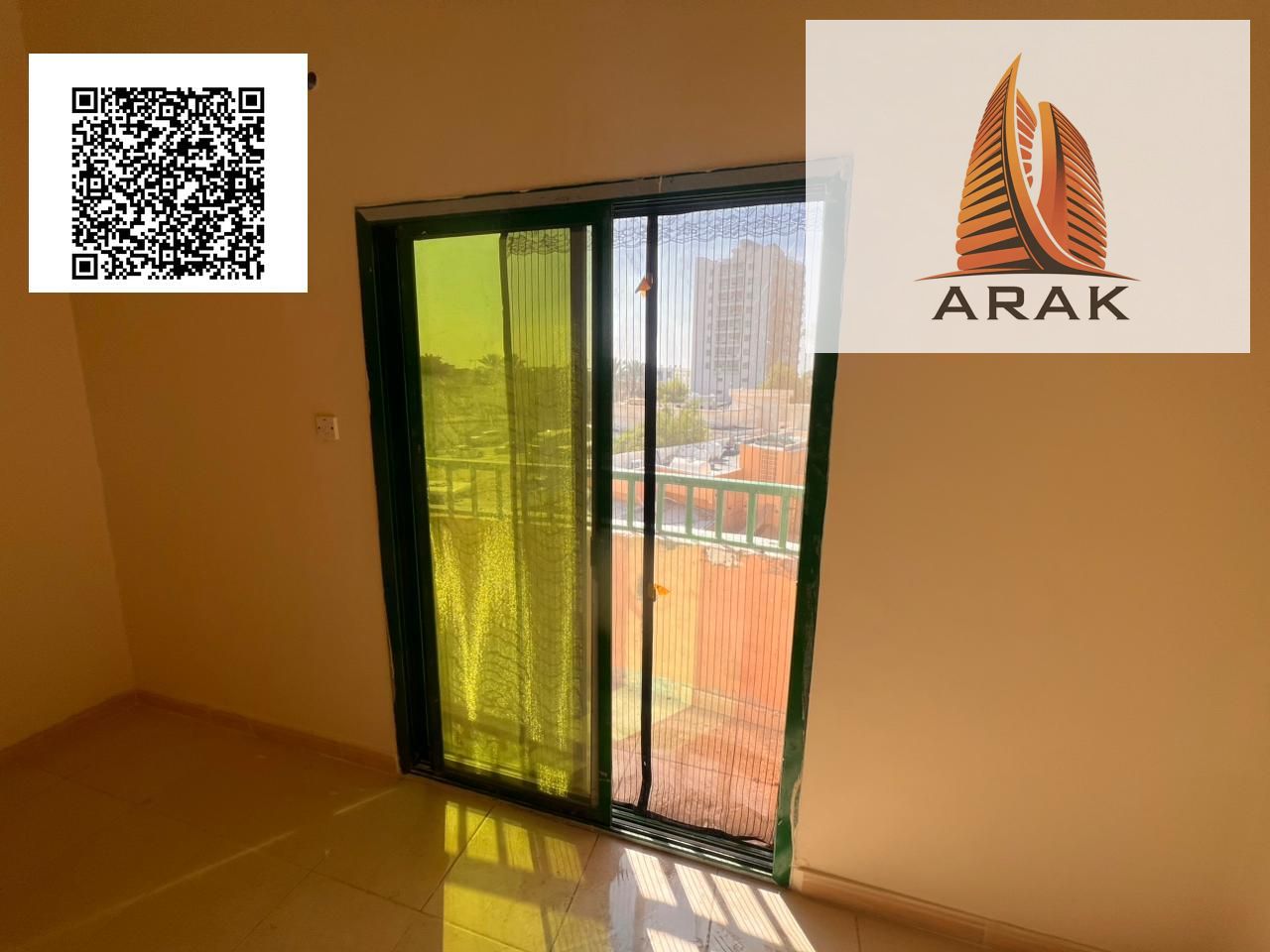 Spacious 1BHK Near Sharjah in Al Nuaimiya 1 Area!