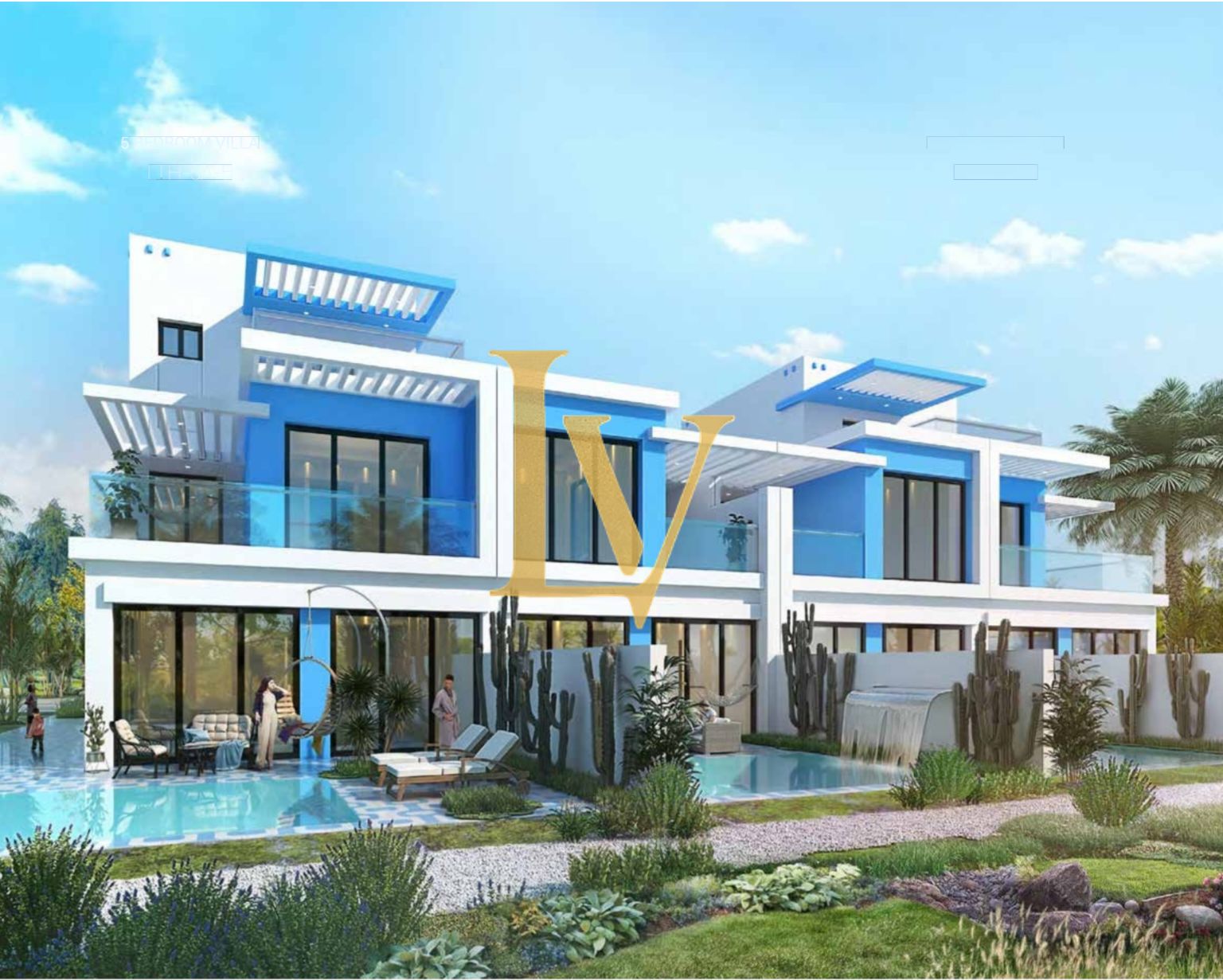 4 Bedroom Close to Pool | Near Amenities and Park