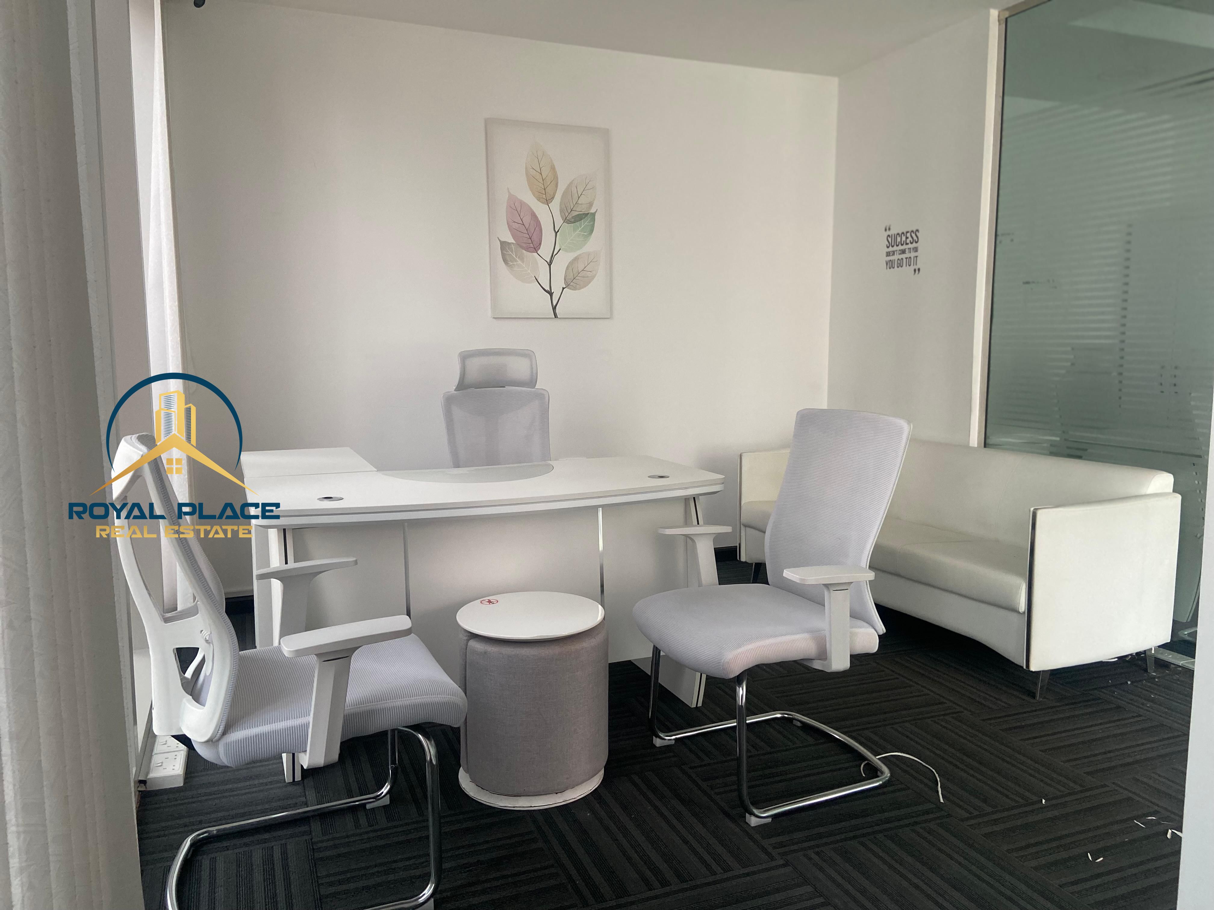 MULTIPLE OPTIONS | FITTED OFFICE | NEAR METRO |