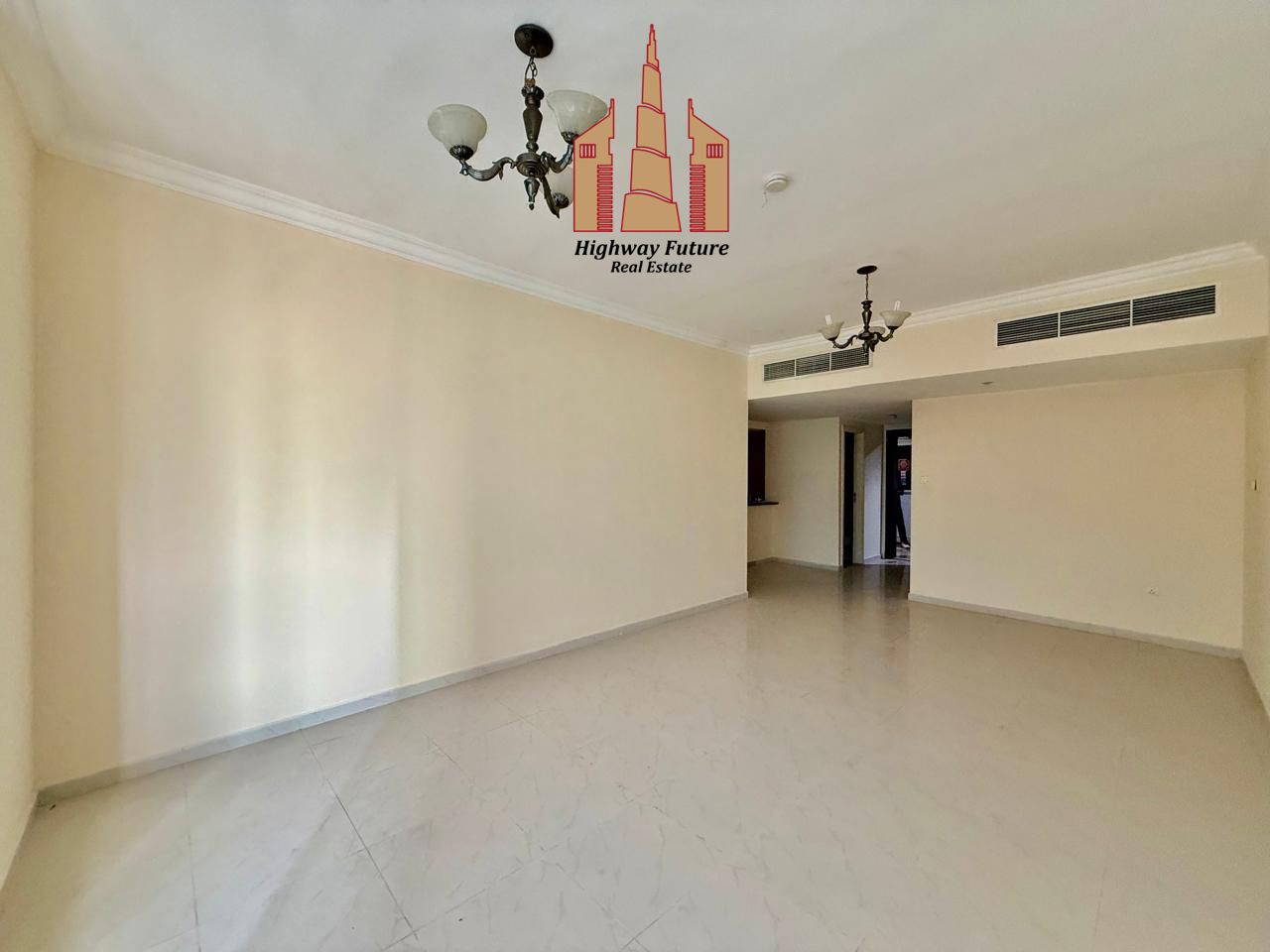 Spacious 2bhk apartment with open Kitchen