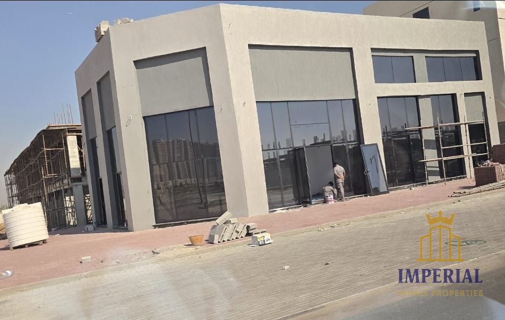 Commercial Building for Sale - No Commission – Al Helio 2 | Ajman