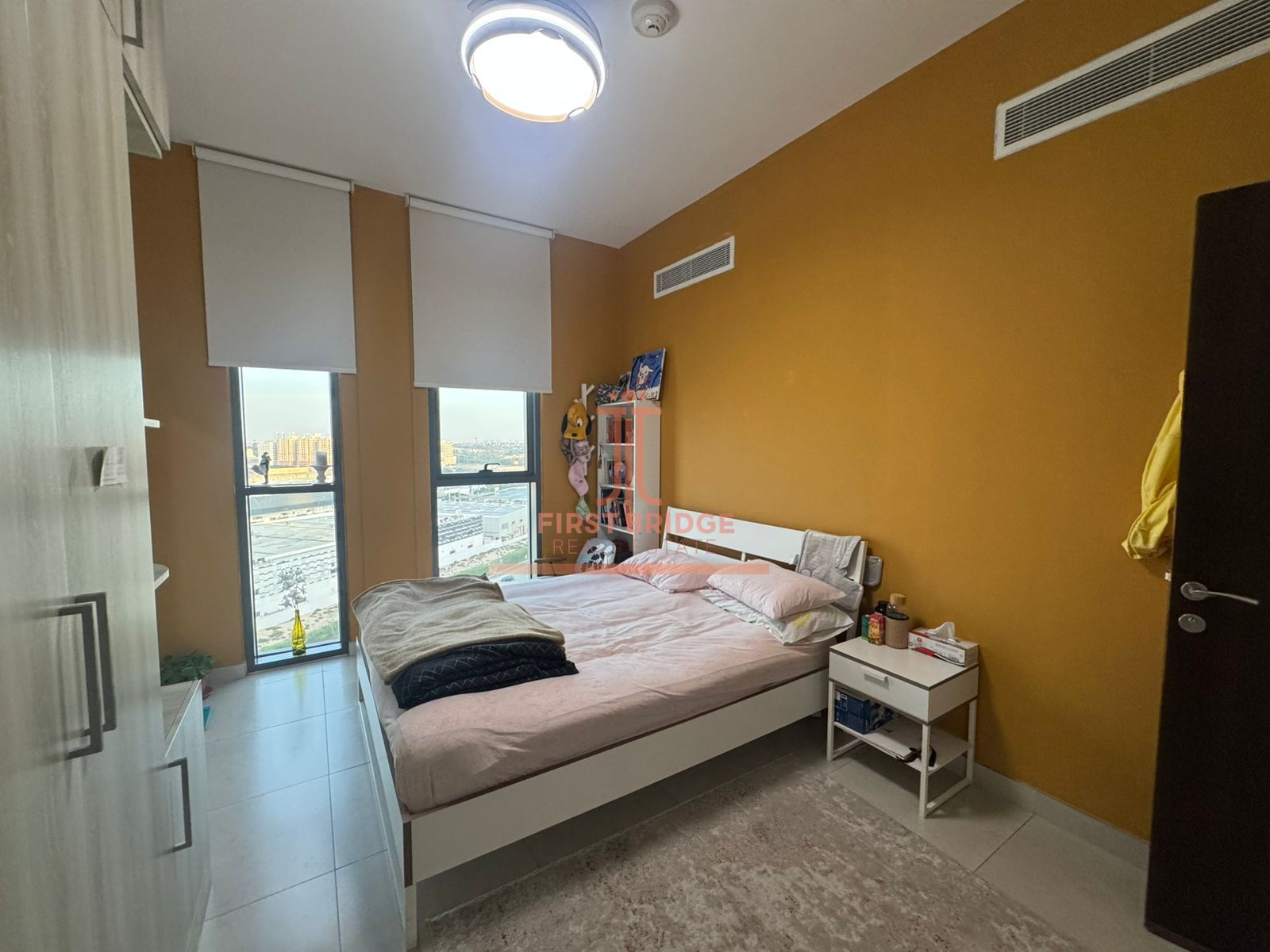 High floor | Garden view | Vacant Soon