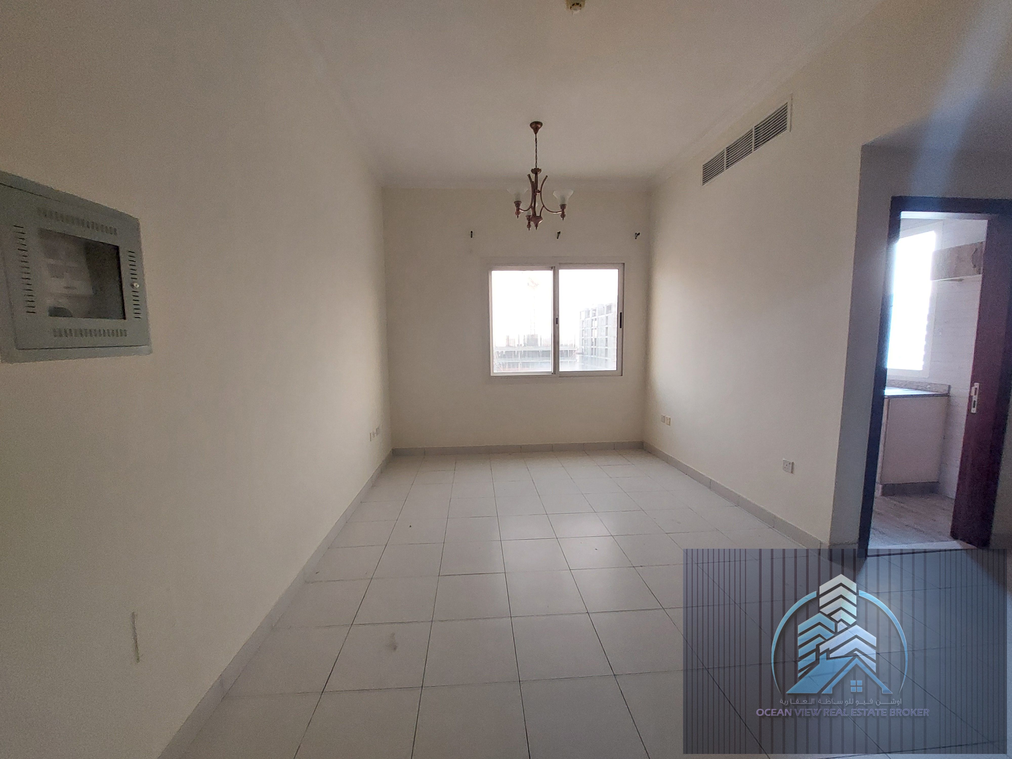 FULLY FACILITATE STUDIO IN 45K WITH CLOSE KITCHEN POOL GYM IN AL WARQAA 1