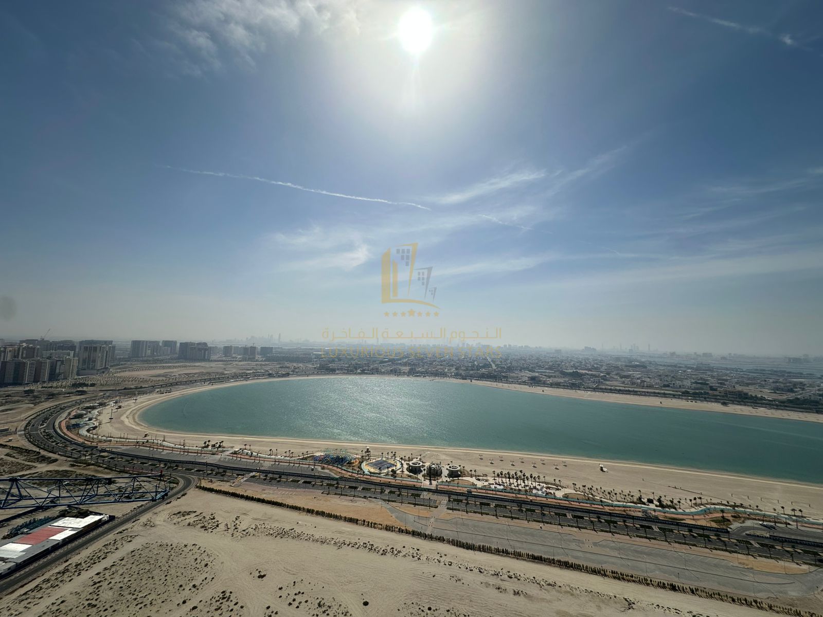 For Sale: Luxury 3-Bedroom Apartment + Two Living Rooms in La Plage Tower