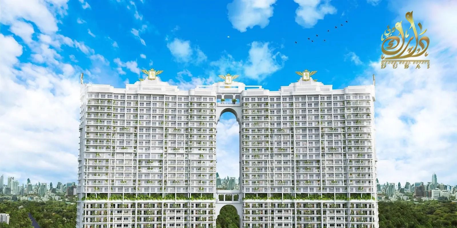 NEAR NEW METRO/8% GUARANTEED ROI/UNIQUE DESIGN/2Y POST HANDOVER