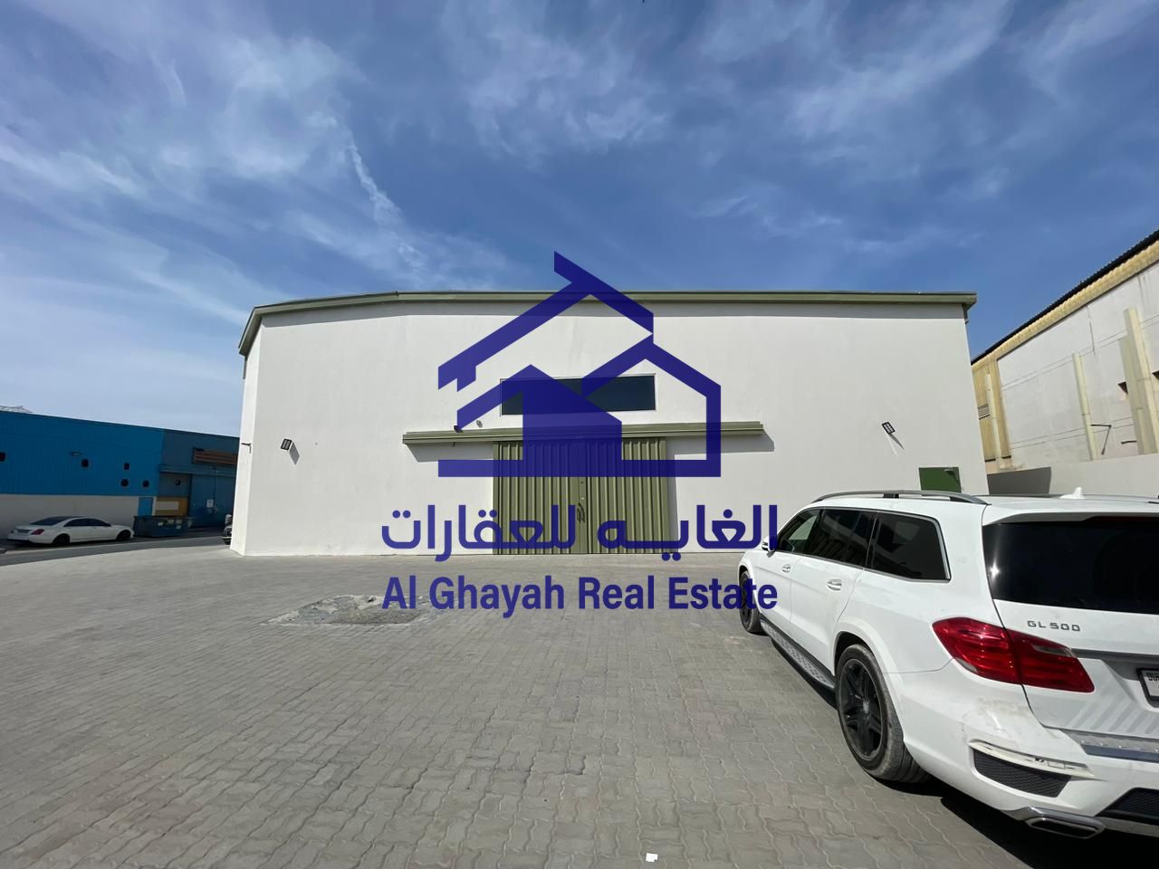 Excellent Investment Opportunity for Rent – Industrial Area 17