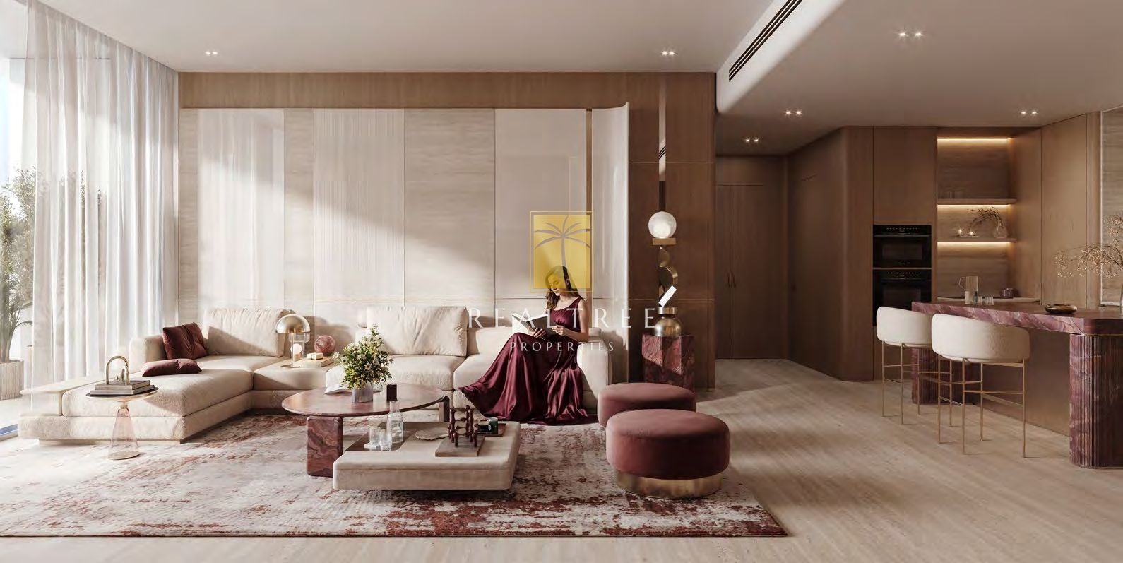 Refined 1BR | Demand Community | High ROI