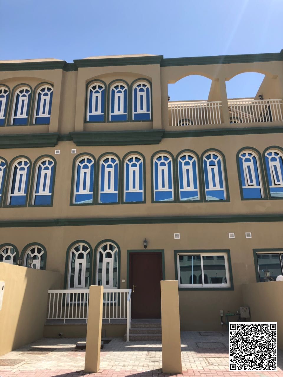 3 Bedroom Uptown House for Rent in Al Zahya, Ajman