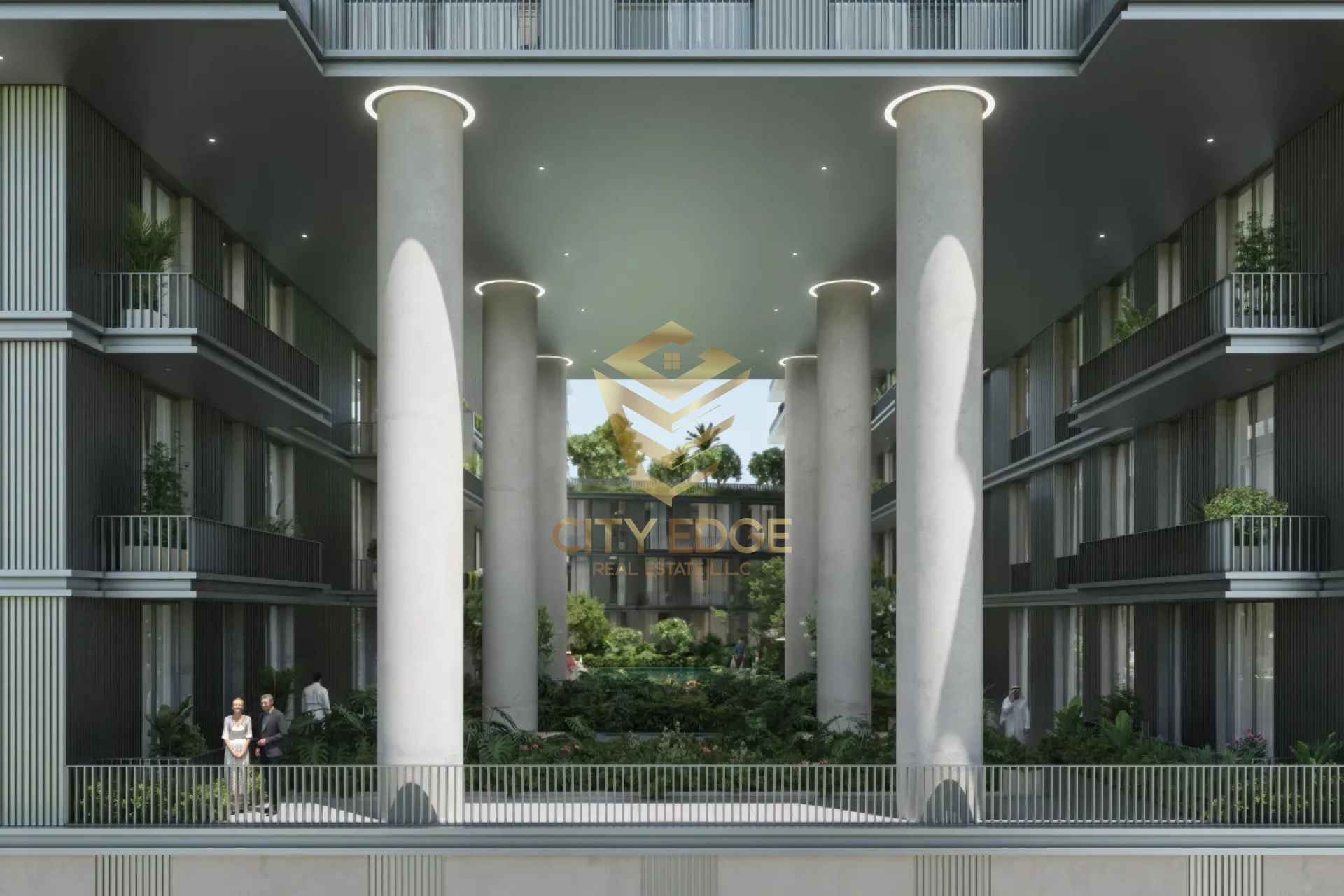 Signature Emaar Design | Prime Location | Premium Amenities | Own with 5% Down Payment