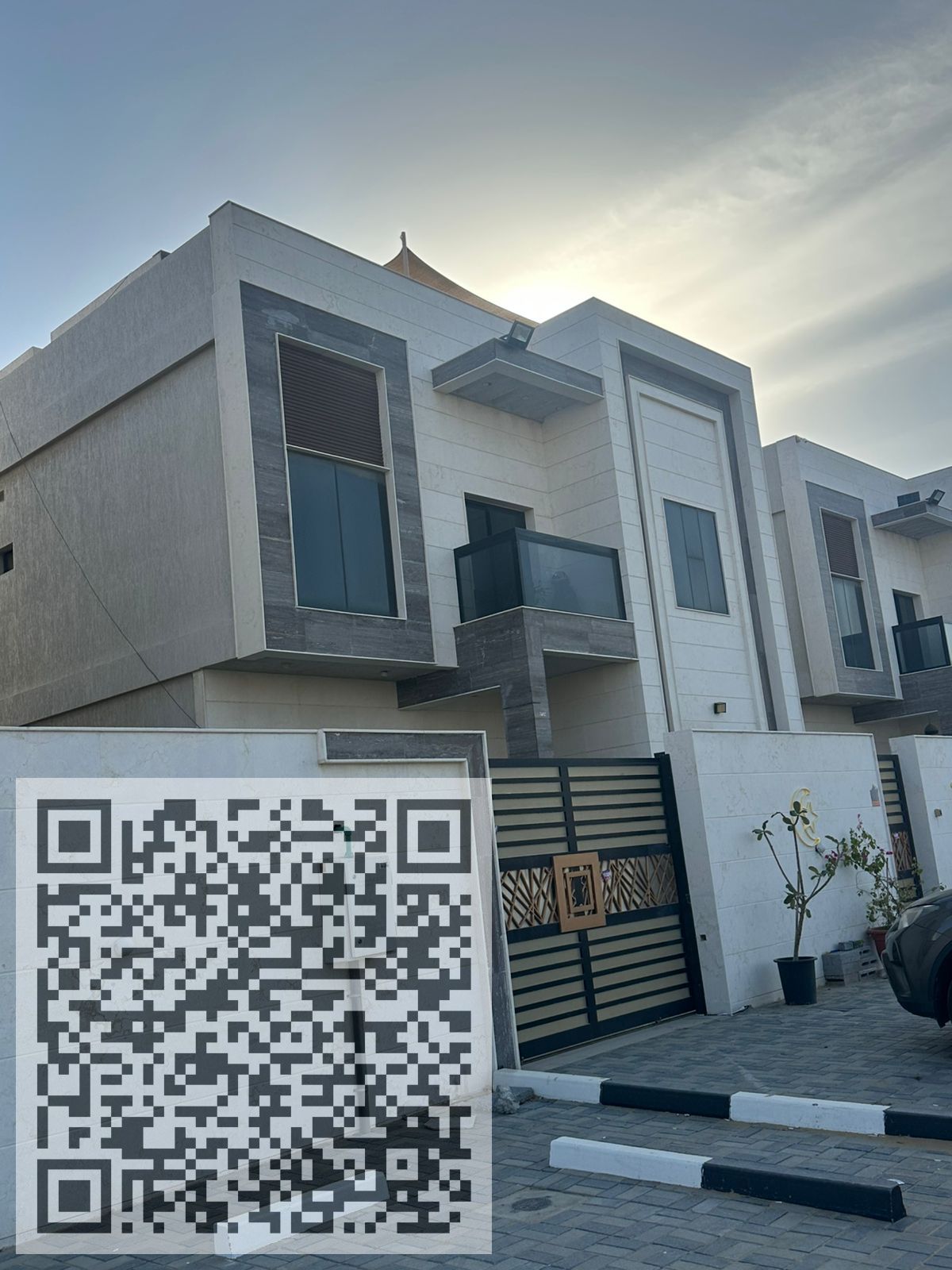 Spacious 6 Master Bedroom Villa for Rent – Al Zahya