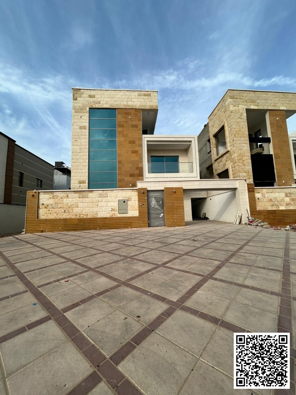 5 Bedrooms villa for rent Al Yasmeen Ajman
