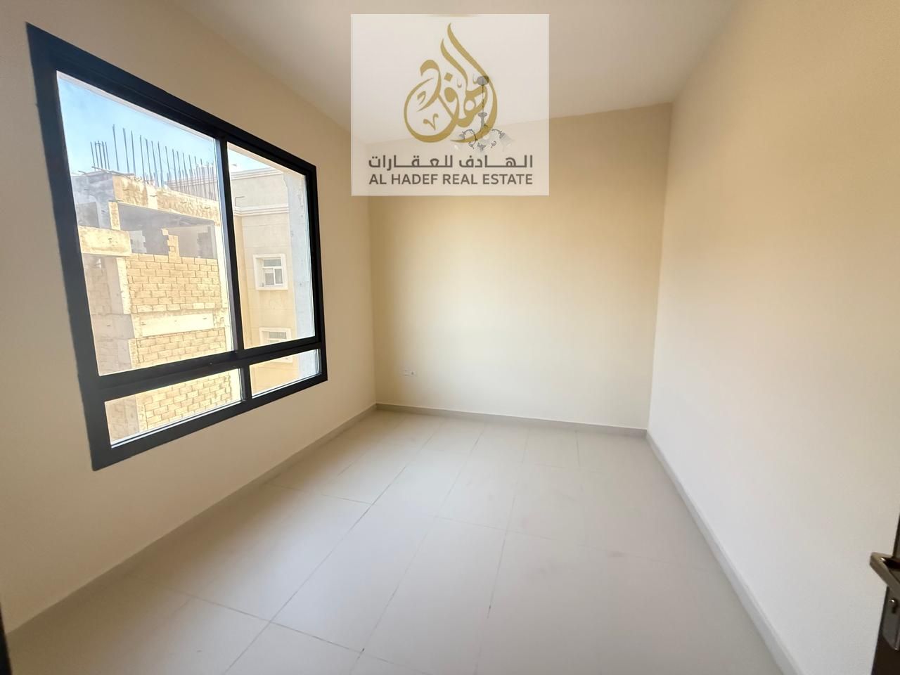 Brand New 1 Bedroom Apartment with Balcony & 2 Bathrooms | Al Alia Ajman