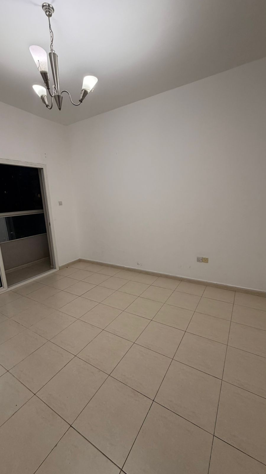 2BR + living with balcony & open street view | First tenant | Central AC | Free parking | Pool | Gym | Prime location | Dubai exit