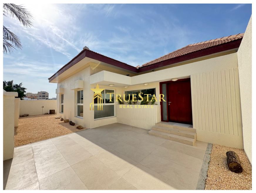 FULLY RENOVATED 3BR MAIDS PRIVATE GARDEN SINGLE STOREY