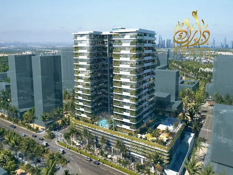 1% MONTHLY_3 MIN TO METRO_FULLY FURNISHED_HIGH FLOOR_SMART SYSTEM