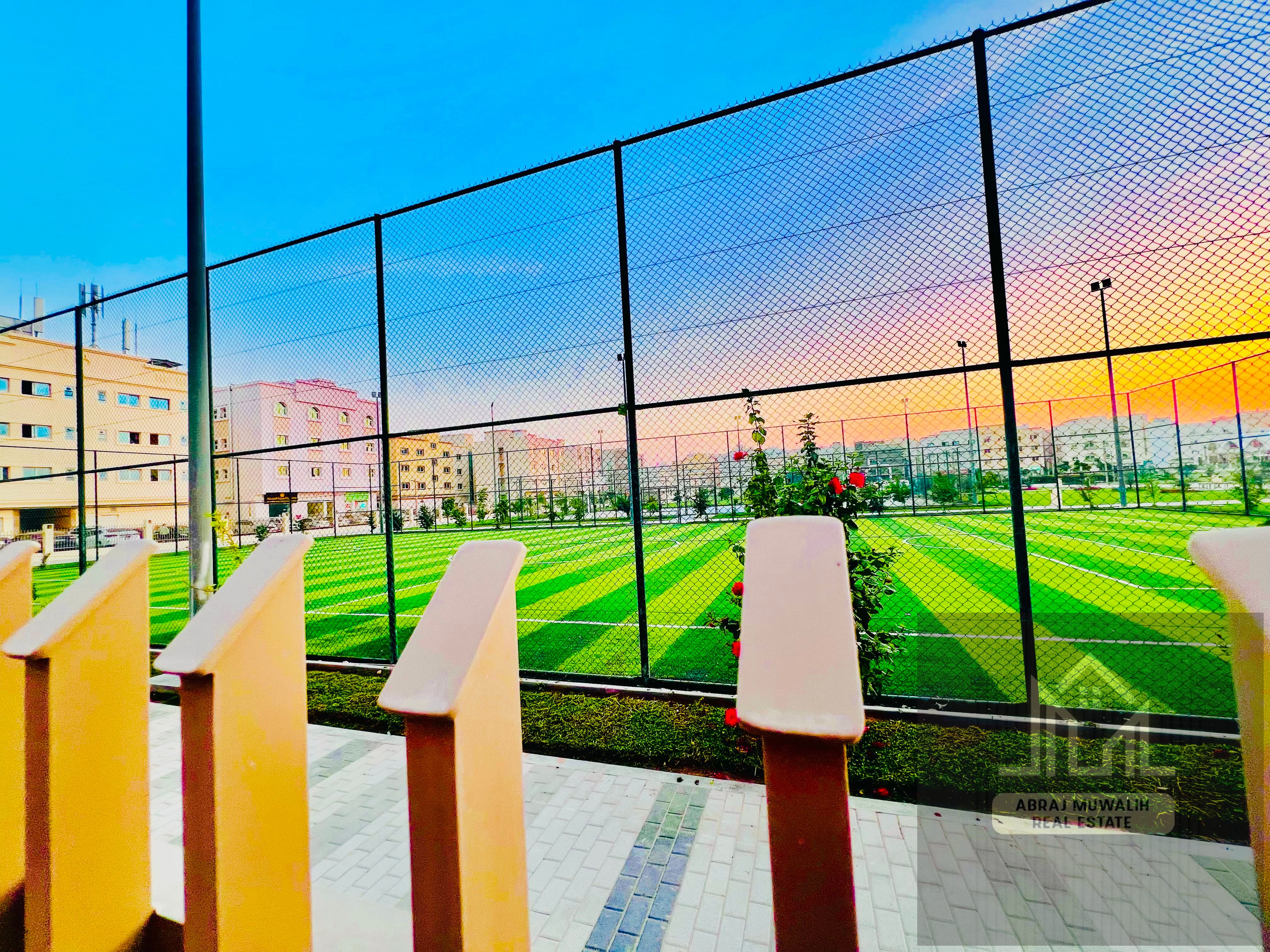 Offer 20 Days Free 3Bedroom - Huga Hall & Room Only Family- Frount Of Old Muwaliha Park