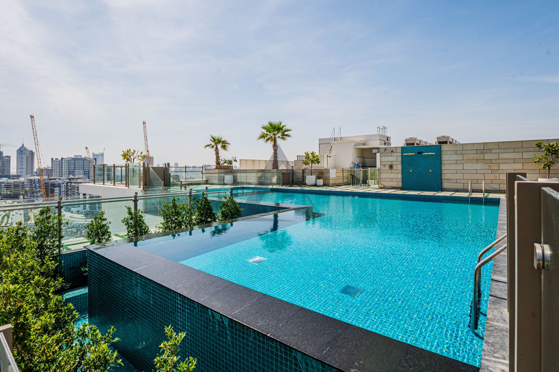 Spacious 1BR | Pool View |High ROI |Luxury Layout
